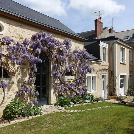 Chambres d'hôtes Le Clos d'Hauteville Le Mans Extérieur photo