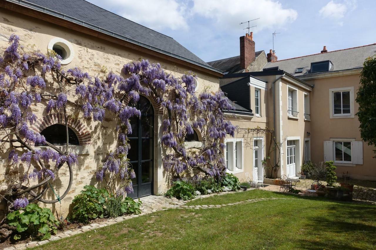 Chambres d'hôtes Le Clos d'Hauteville Le Mans Extérieur photo